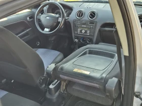 Обява за продажба на Ford Fusion 1.4 ~3 400 лв. - изображение 11
