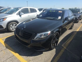  Mercedes-Benz S 550
