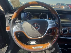 Mercedes-Benz S 550 4MATIC* * * *  | Mobile.bg    8