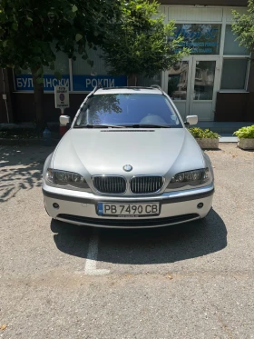 Обява за продажба на BMW 320 ~5 500 лв. - изображение 1