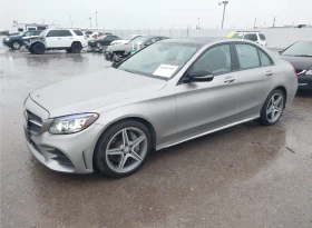     Mercedes-Benz C 300 4MATIC* BURMESTER* DISTRONIC* DIGITAL* AMG-PACK* 