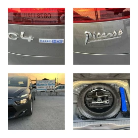 Citroen C4 Picasso 1.6HDI 120 EURO 6B    | Mobile.bg    16