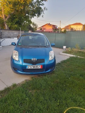 Обява за продажба на Toyota Yaris ~4 500 лв. - изображение 1