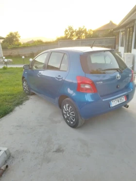 Обява за продажба на Toyota Yaris ~4 500 лв. - изображение 1