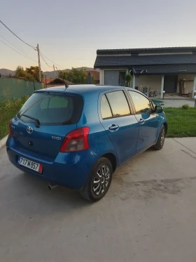 Обява за продажба на Toyota Yaris ~4 500 лв. - изображение 2
