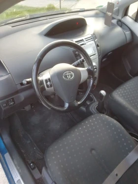 Обява за продажба на Toyota Yaris ~4 500 лв. - изображение 5