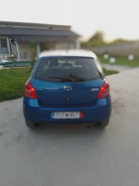 Обява за продажба на Toyota Yaris ~4 500 лв. - изображение 10