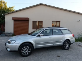    Subaru Outback 2.5i LPG