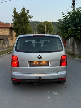 VW Touran 1.9 TDI | Mobile.bg    2