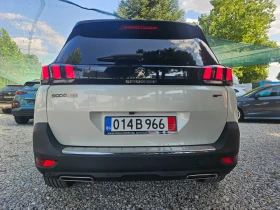Обява за продажба на Peugeot 5008 2.0 HDI GT-line  ~33 500 лв. - изображение 4