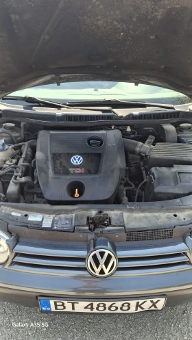 Обява за продажба на VW Golf 1.9TDI ~3 200 лв. - изображение 11
