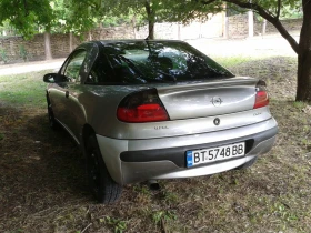 Обява за продажба на Opel Tigra Купе ~ 500 лв. - изображение 6