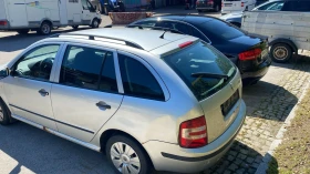 Обява за продажба на Skoda Fabia 1.9SDI ~1 600 лв. - изображение 1