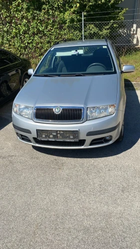 Обява за продажба на Skoda Fabia 1.9SDI ~1 600 лв. - изображение 1