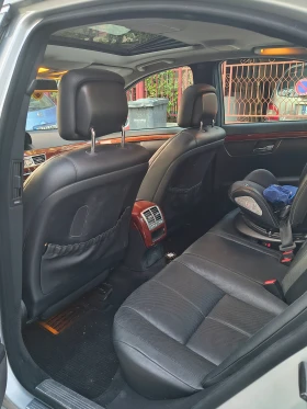 Mercedes-Benz S 350 Газ.Инж БРЦ - 16000 лв. - 50003168 10