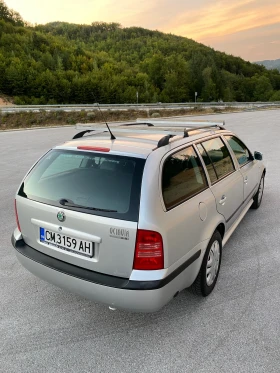 Обява за продажба на Skoda Octavia 2.0i - ГАЗ ~2 999 лв. - изображение 1