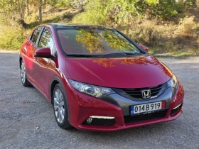 Honda Civic 2.2i-DTEC* Limited Edition* SWISS*  - 15550 лв. / 7950.59 € - 55140573 2