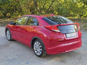 Honda Civic 2.2i-DTEC* Limited Edition* SWISS*  - 15550 лв. / 7950.59 € - 55140573 6