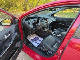 Honda Civic 2.2i-DTEC* Limited Edition* SWISS*  - 15550 лв. / 7950.59 € - 55140573 11