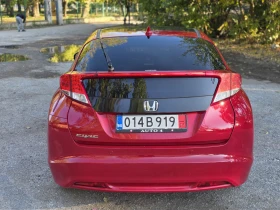 Honda Civic 2.2i-DTEC* Limited Edition* SWISS*  - 15550 лв. / 7950.59 € - 55140573 5
