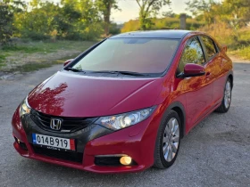 Honda Civic 2.2i-DTEC* Limited Edition* SWISS*  - 15550 лв. / 7950.59 € - 55140573 3