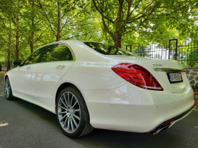 Обява за продажба на Mercedes-Benz S 550 ~44 900 лв. - изображение 4 | Auto.bg Обява за продажба на Mercedes-Benz S 550 ~44 900 лв. - изображение 4