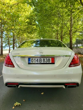 Обява за продажба на Mercedes-Benz S 550 ~44 900 лв. - изображение 5 | Auto.bg Обява за продажба на Mercedes-Benz S 550 ~44 900 лв. - изображение 5
