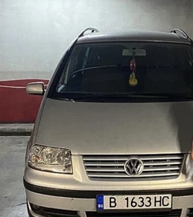 VW Sharan  - изображение 1