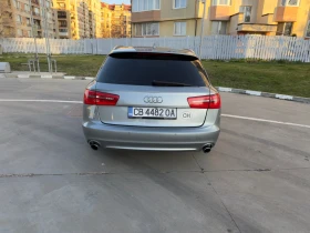 Audi A6 3.0 V6 TDI BiTurbo Швейцария 208439км, снимка 6
