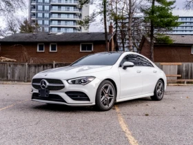 Mercedes-Benz CLA * 250 * CARFAX * ЦЕНА ДО БГ