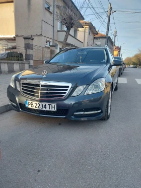 Mercedes-Benz E 350 