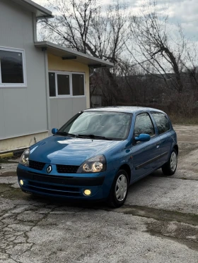 Renault Clio - 2300 € / 4498.41 лв. - 81322573 2