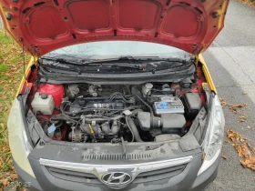 Hyundai I20 - 1337 € / 2614.94 лв. - 21297090 6
