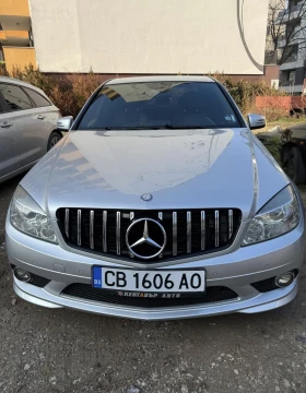 Mercedes-Benz C 200 AMG Line