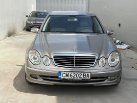 Mercedes-Benz E 270 2.7 CDI Avangard ����� 6 �������� | Mobile.bg � ����� ������ 2