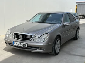 ����� �� �������� �� Mercedes-Benz E 270 2.7 CDI Avangard ����� 6 ��������
