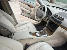 Mercedes-Benz E 270 2.7 CDI Avangard ����� 6 �������� | Mobile.bg � ����� ������ 9