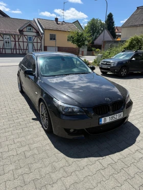 BMW 530 BMW 530 face