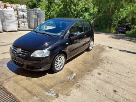 ������ VW Fox