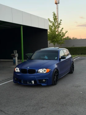 ����� �� �������� �� BMW 120 M47 122hp