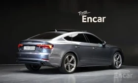 Audi A5 45TFSI PREMIUM SPORTBACK ПАНОРАМА ПОДГРЕВИ | Auto.bg — изображение 3