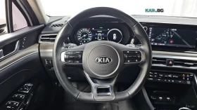 Kia K5 SIGNATURE MAX| DISTRO| HUD| SNP| ОБДУХ| 360| KRELL | Auto.bg — изображение 11