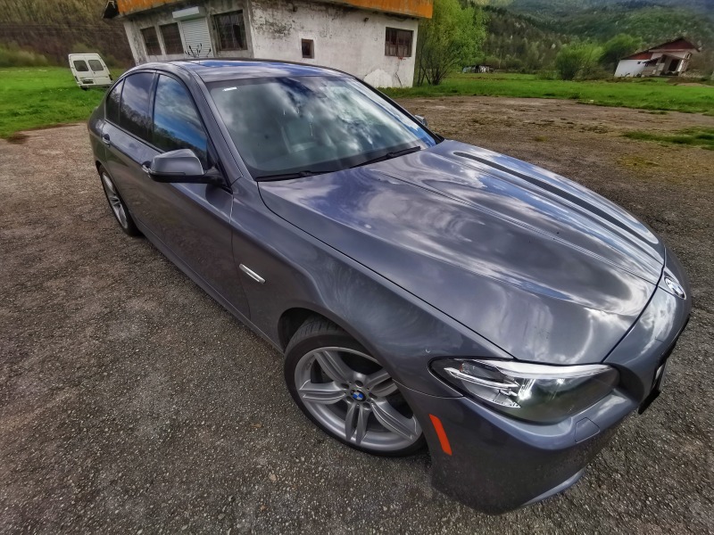 BMW 535, снимка 5 - Автомобили и джипове - 45453897