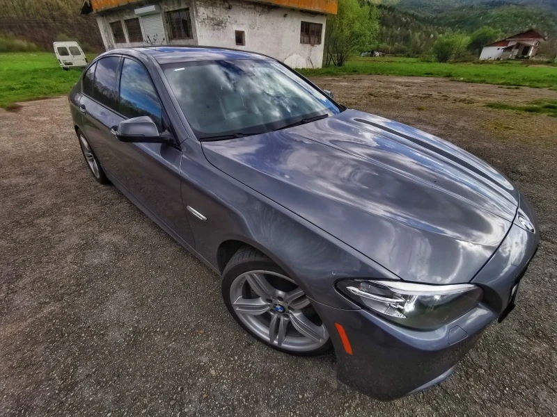 BMW 535, снимка 7 - Автомобили и джипове - 46993439