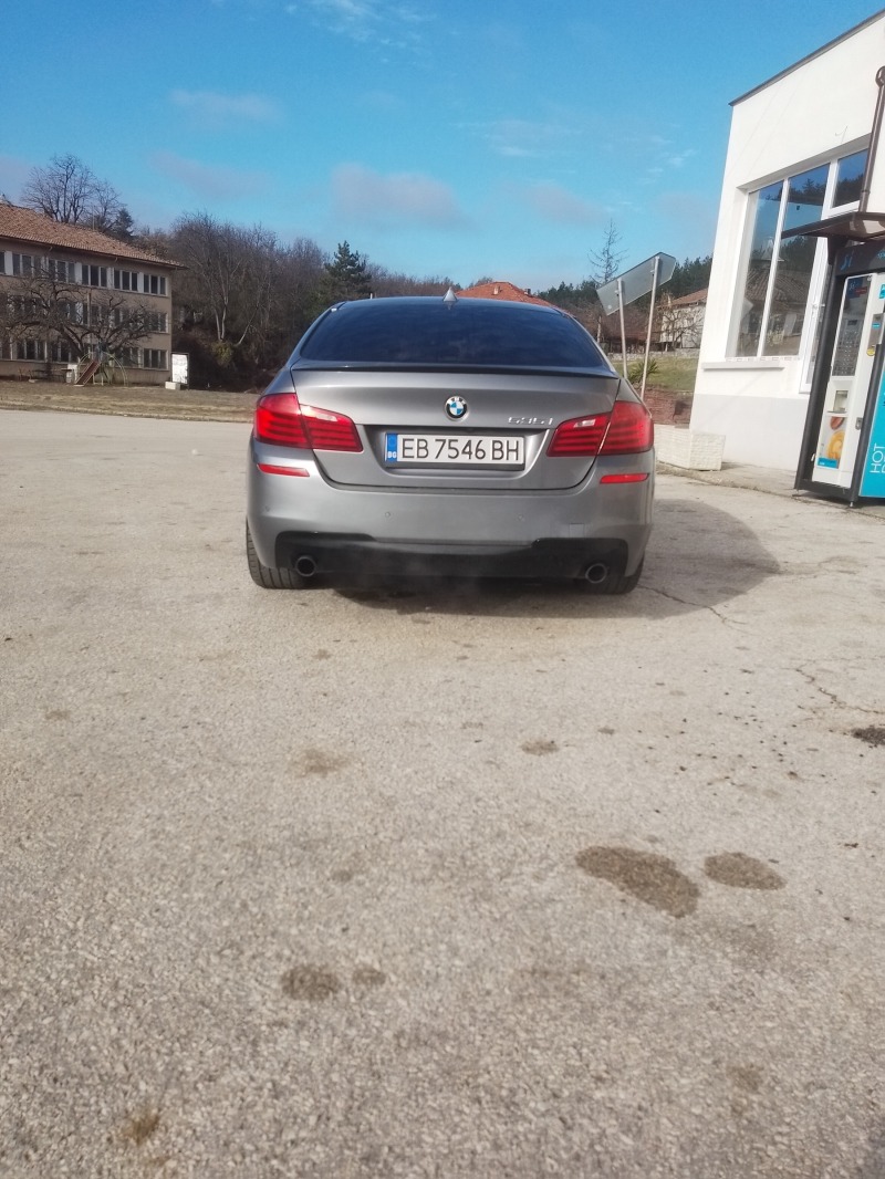 BMW 535, снимка 9 - Автомобили и джипове - 45453897