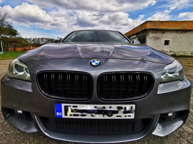 BMW 535, снимка 6 - Автомобили и джипове - 45453897