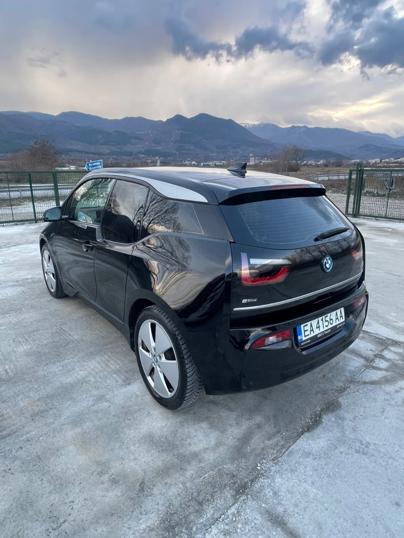 BMW i3 94 Ah  170 k.c Facelift , 43000 km, Термопомпа, снимка 8 - Автомобили и джипове - 44672149