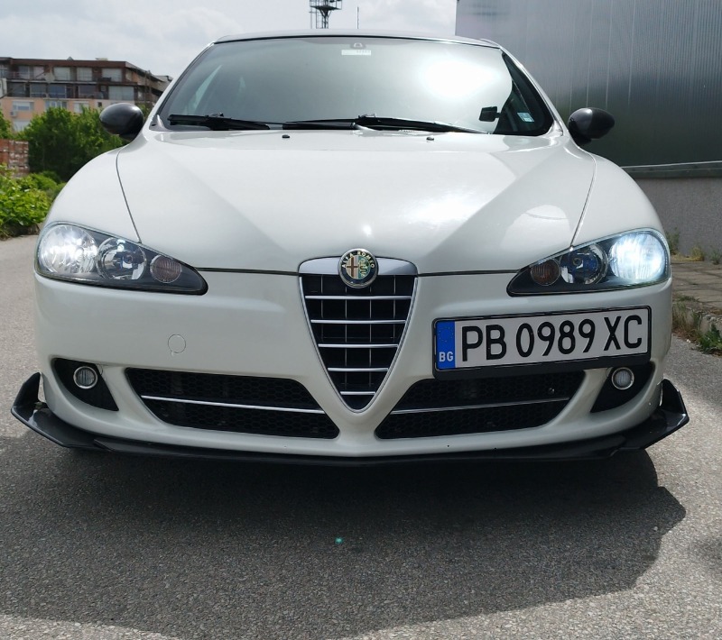 Alfa Romeo 147, снимка 8 - Автомобили и джипове - 45324983