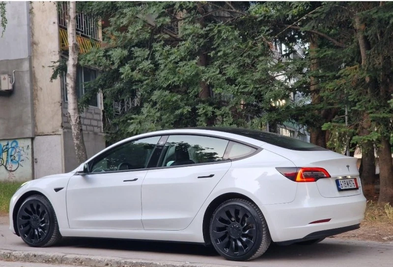 Tesla Model 3 Facelift Long Range 4x4, снимка 4 - Автомобили и джипове - 46302022