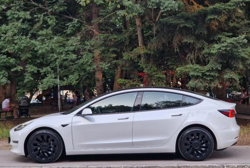 Tesla Model 3 Facelift Long Range 4x4, снимка 5 - Автомобили и джипове - 46302022